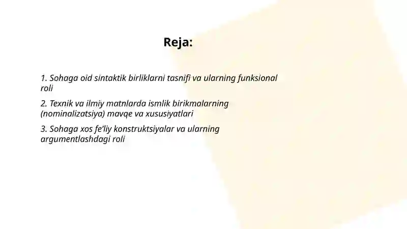 Product slide 2