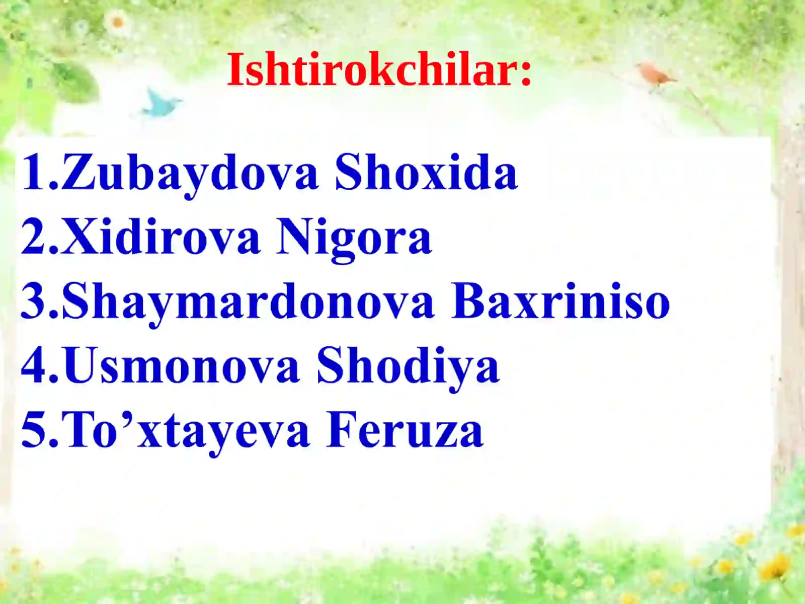 Product slide 2