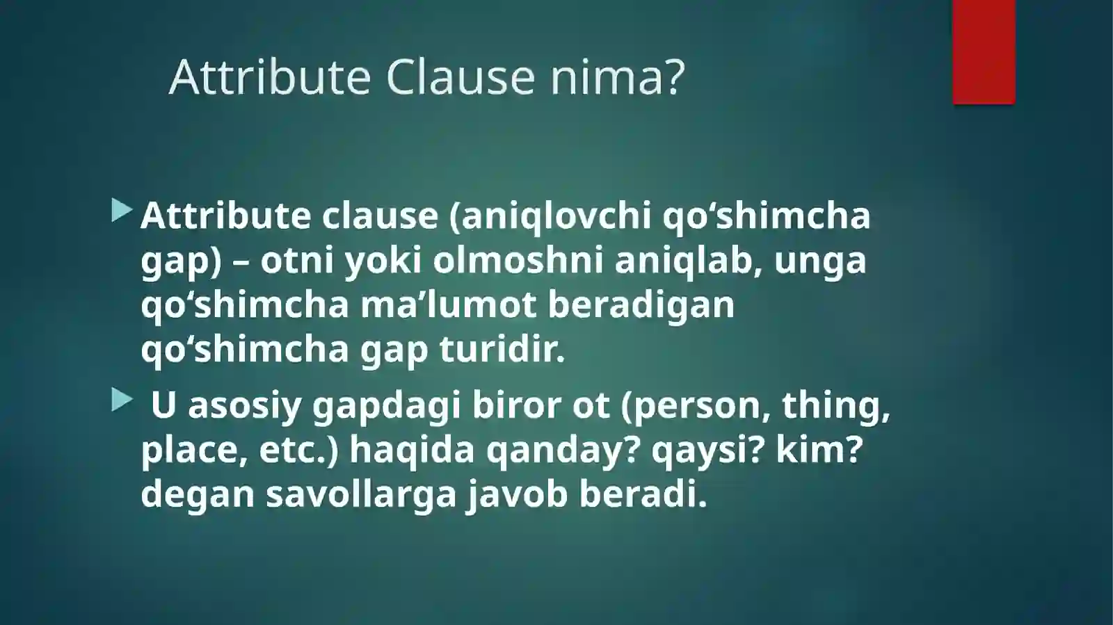 Product slide 2