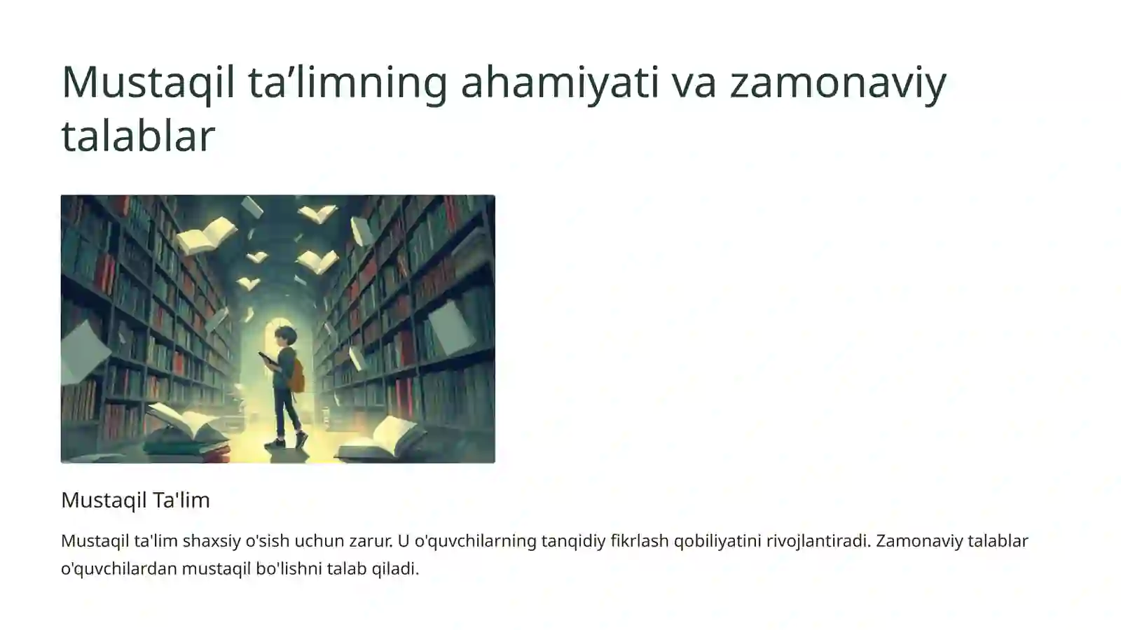 Product slide 2