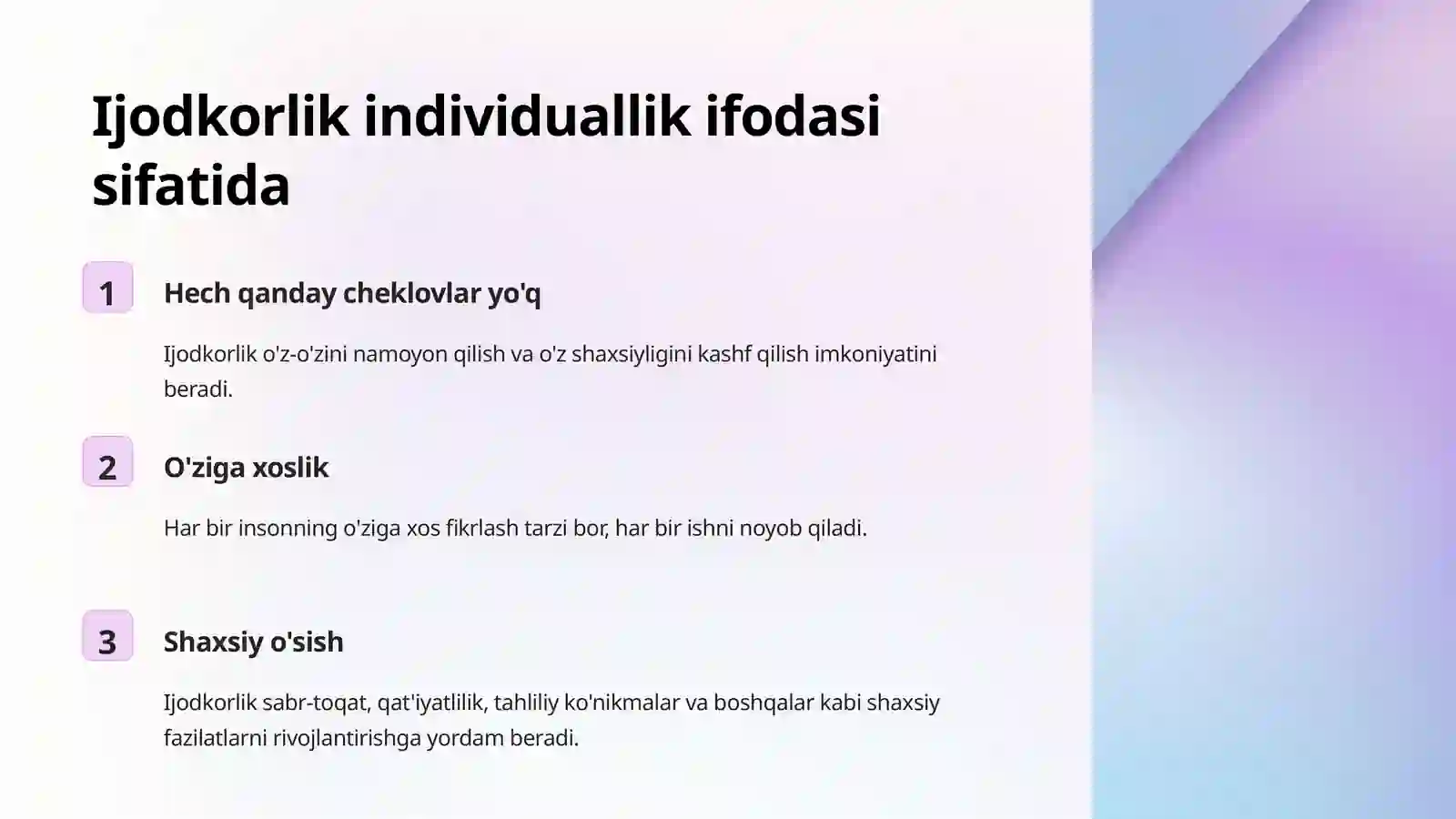 Product slide 2