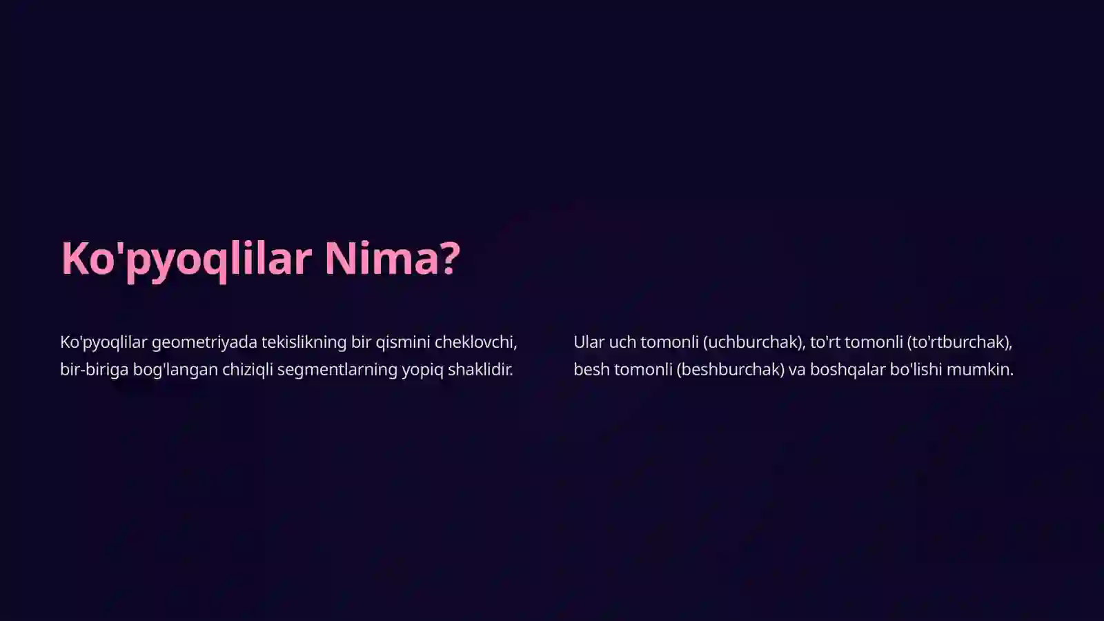 Product slide 2