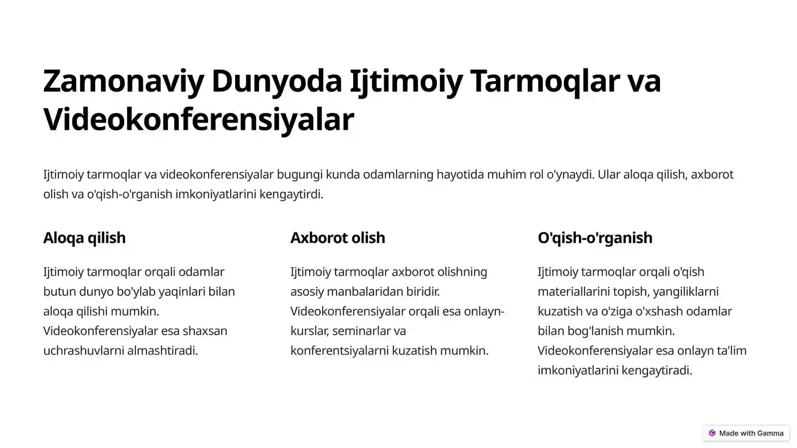 Product slide 2