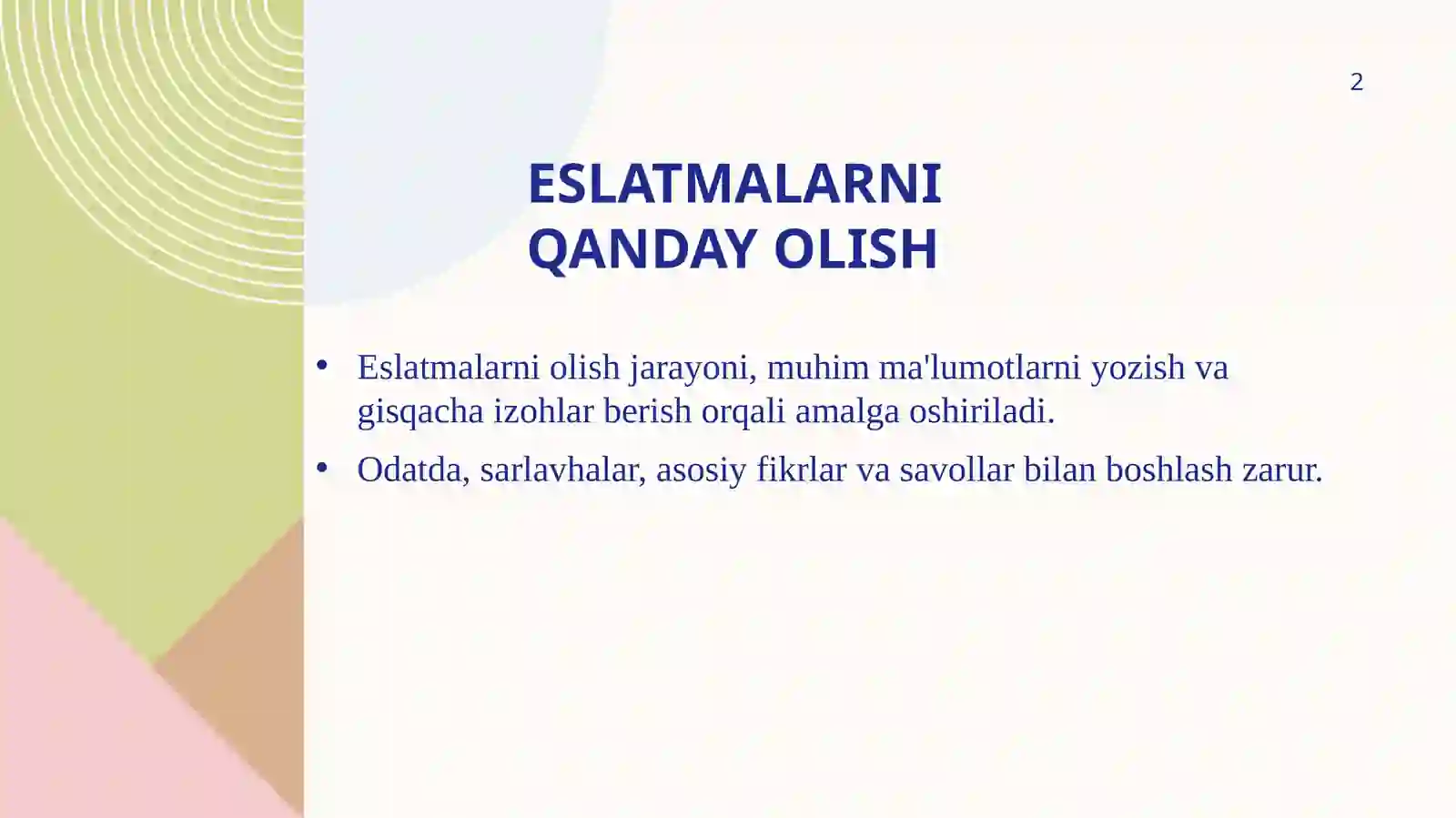 Product slide 2