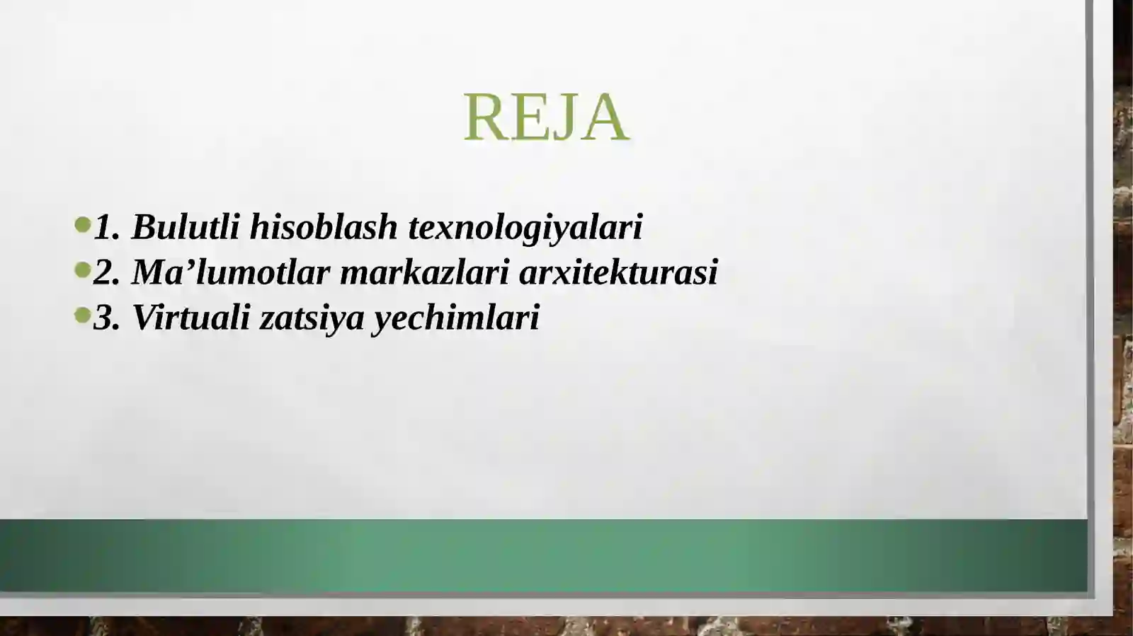Product slide 2