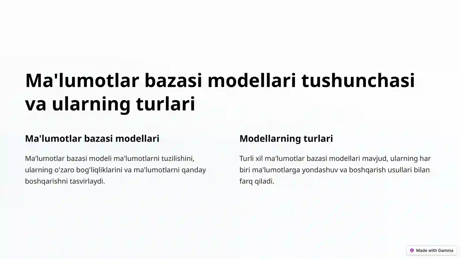Product slide 2