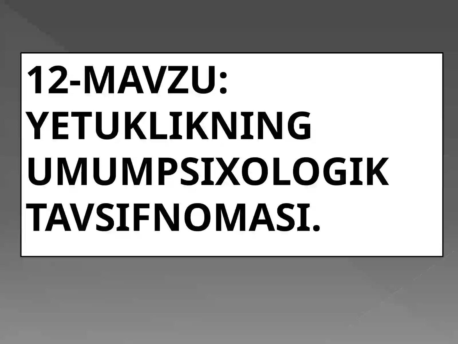 Product slide 2