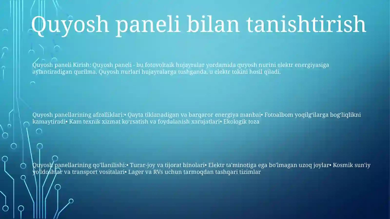 Product slide 2
