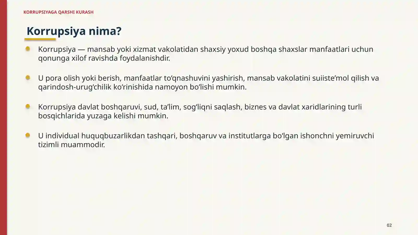 Product slide 2