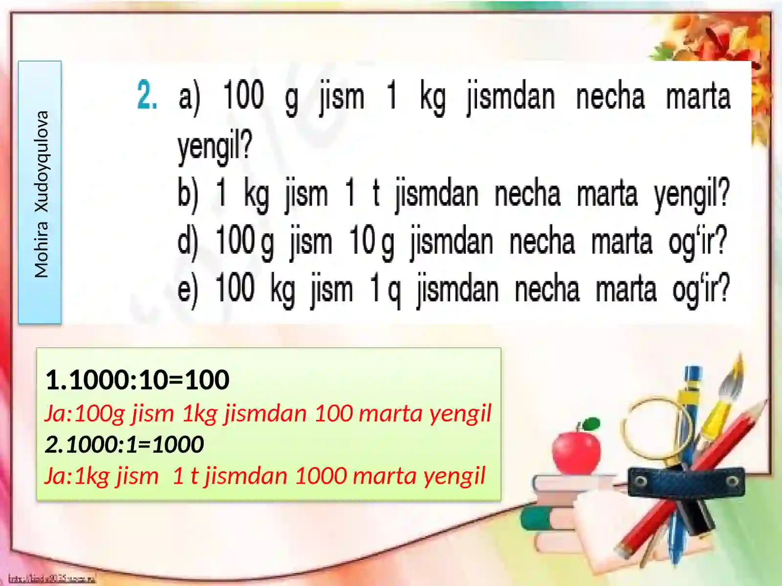 Product slide 2