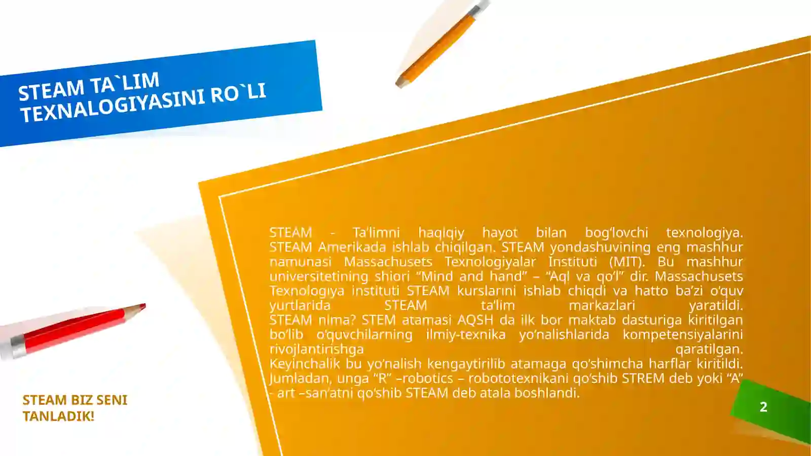 Product slide 2