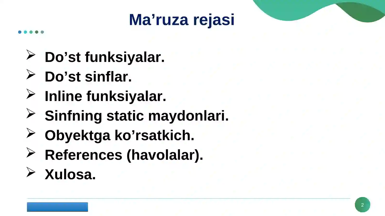 Product slide 2