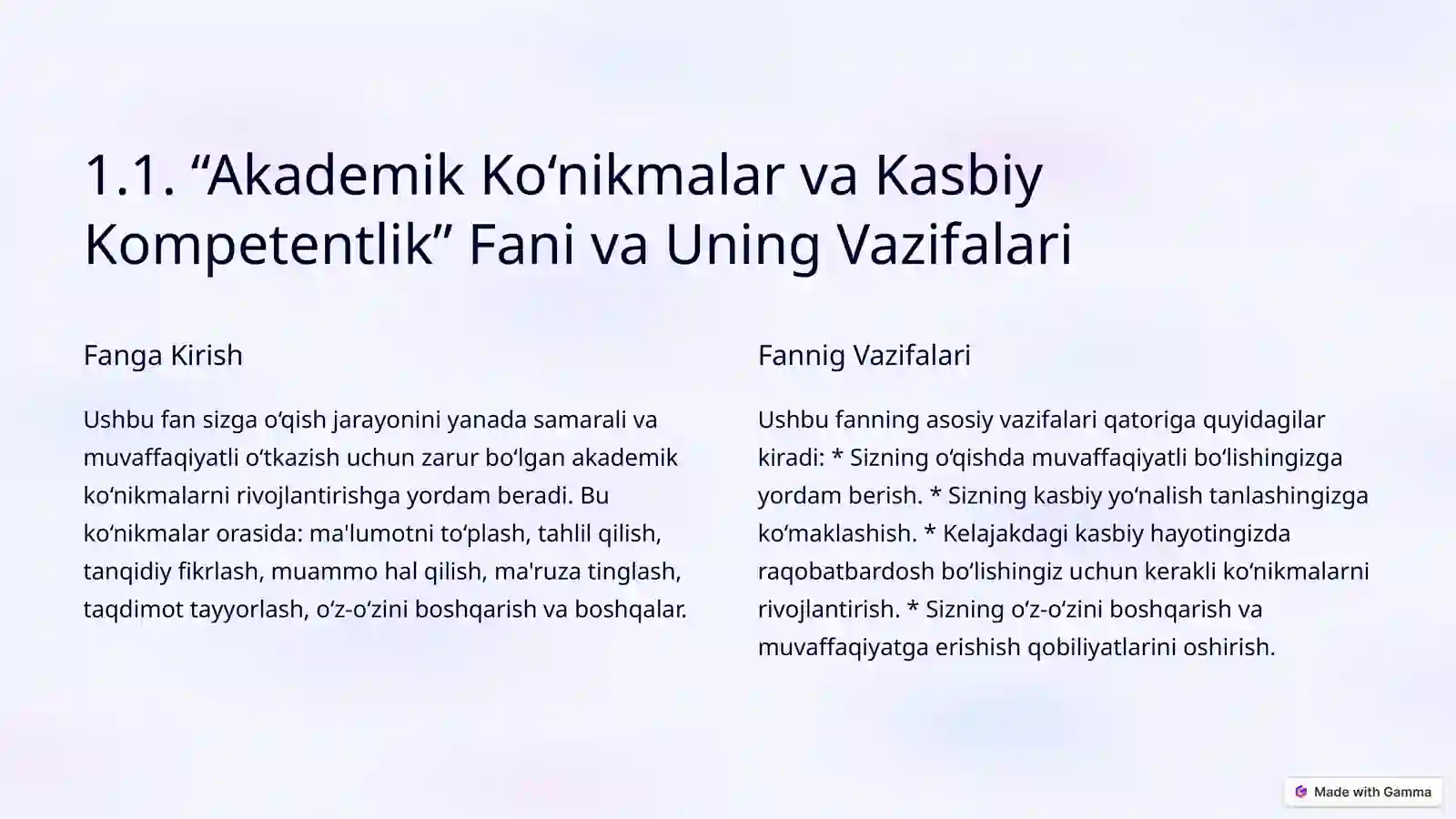 Product slide 2