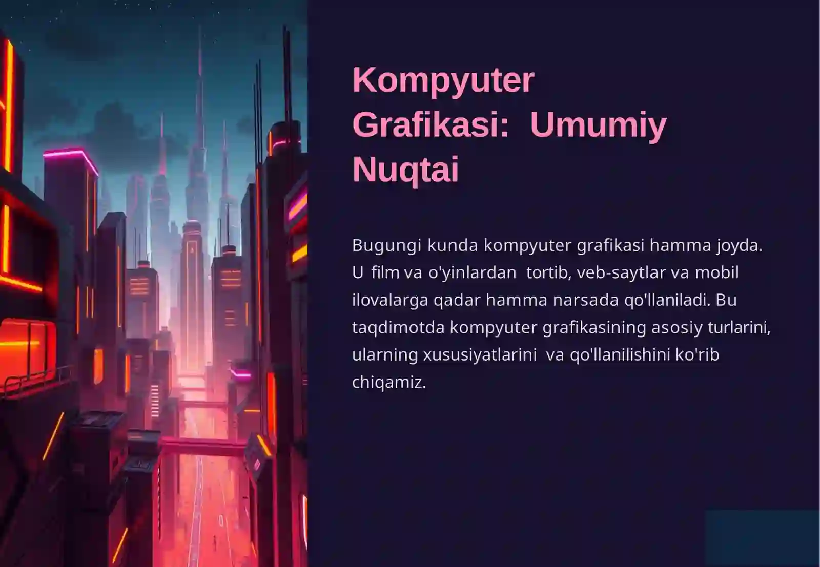 Product slide 2