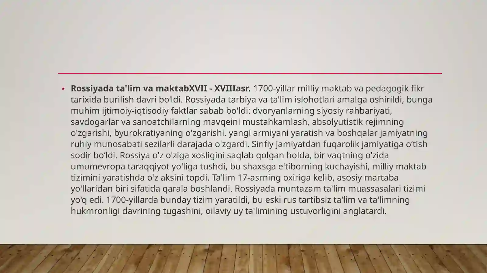 Product slide 2