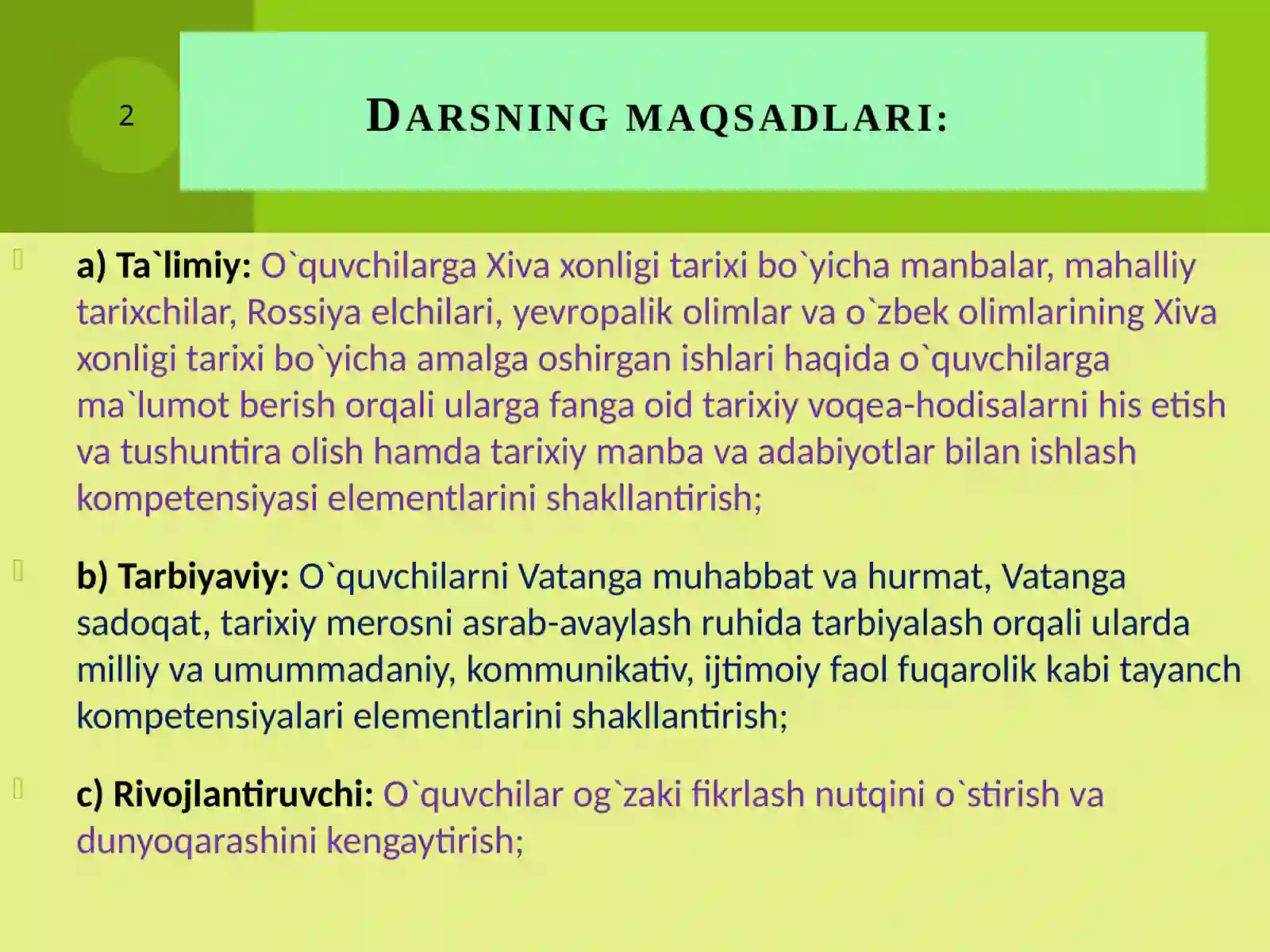 Product slide 2
