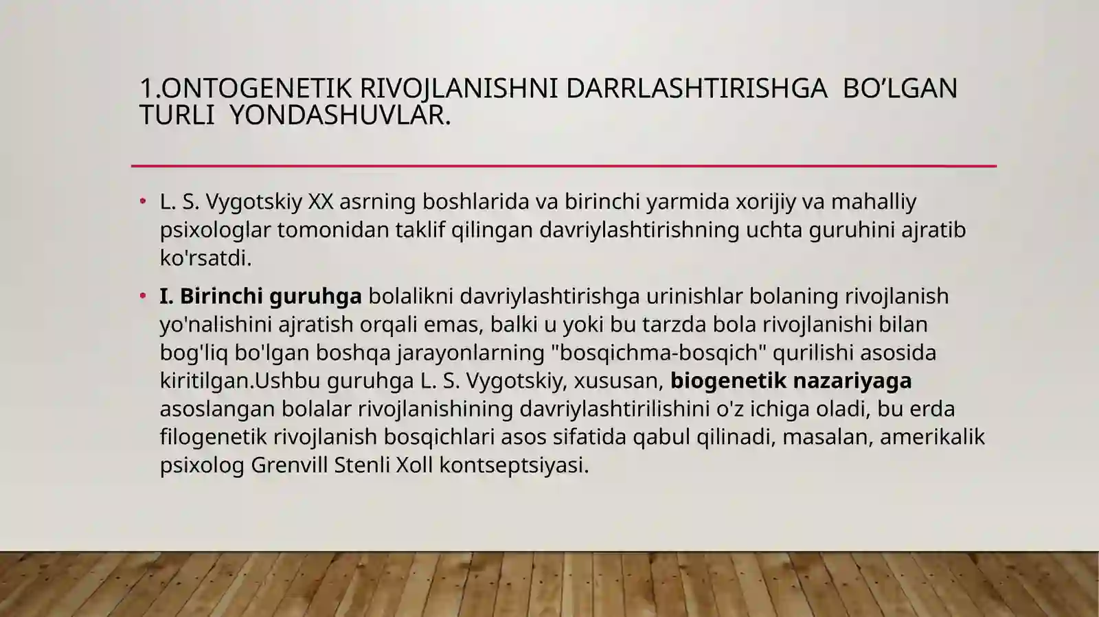 Product slide 2
