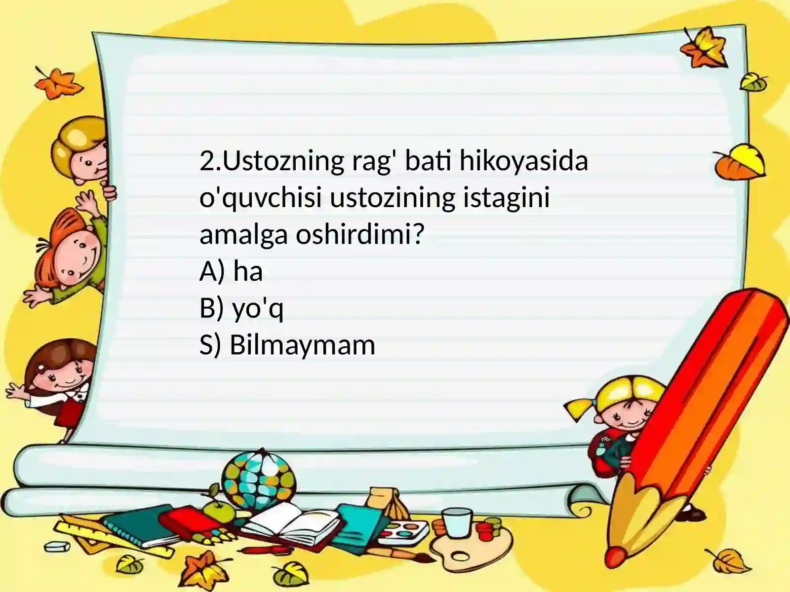 Product slide 2
