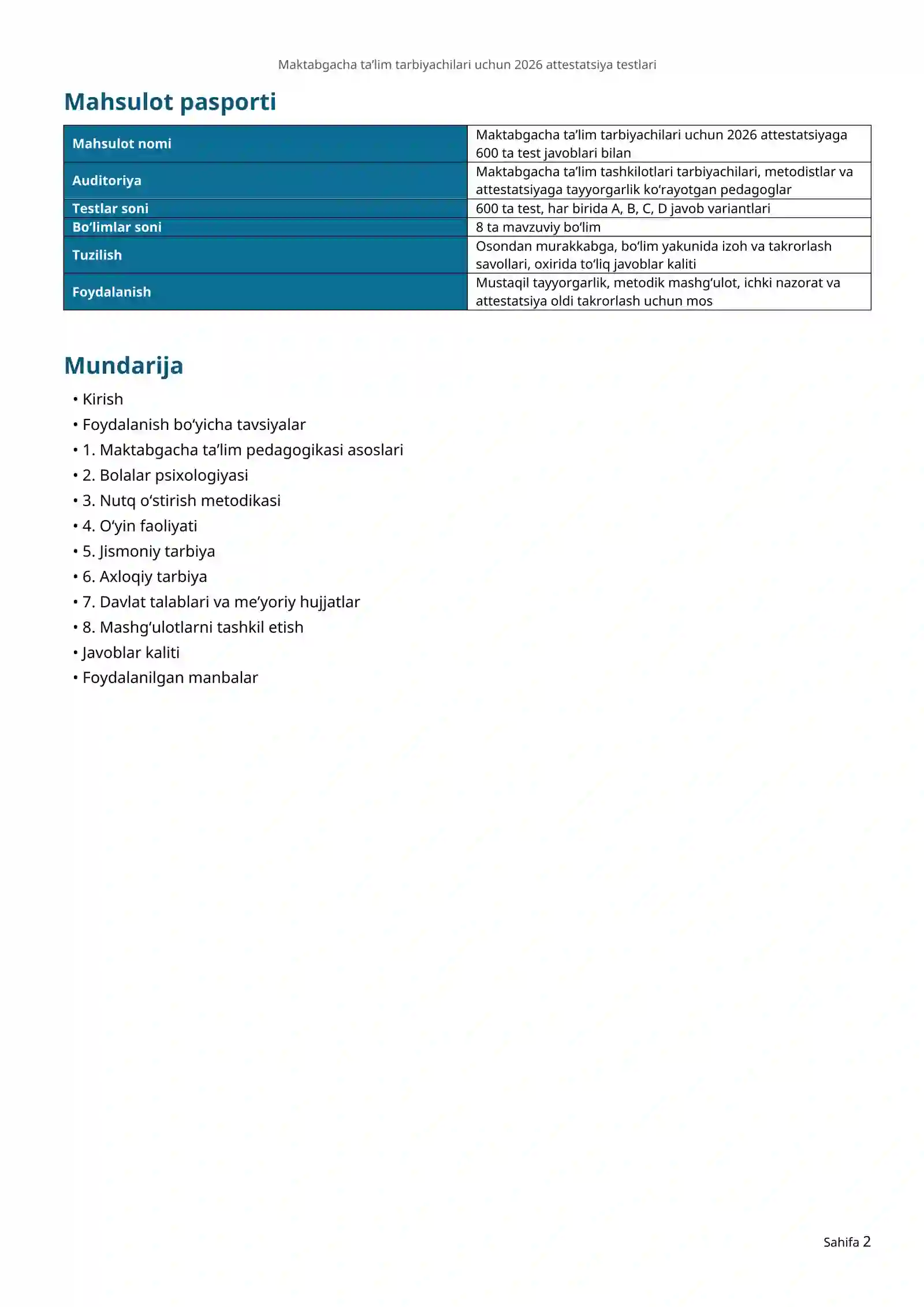 Product slide 2
