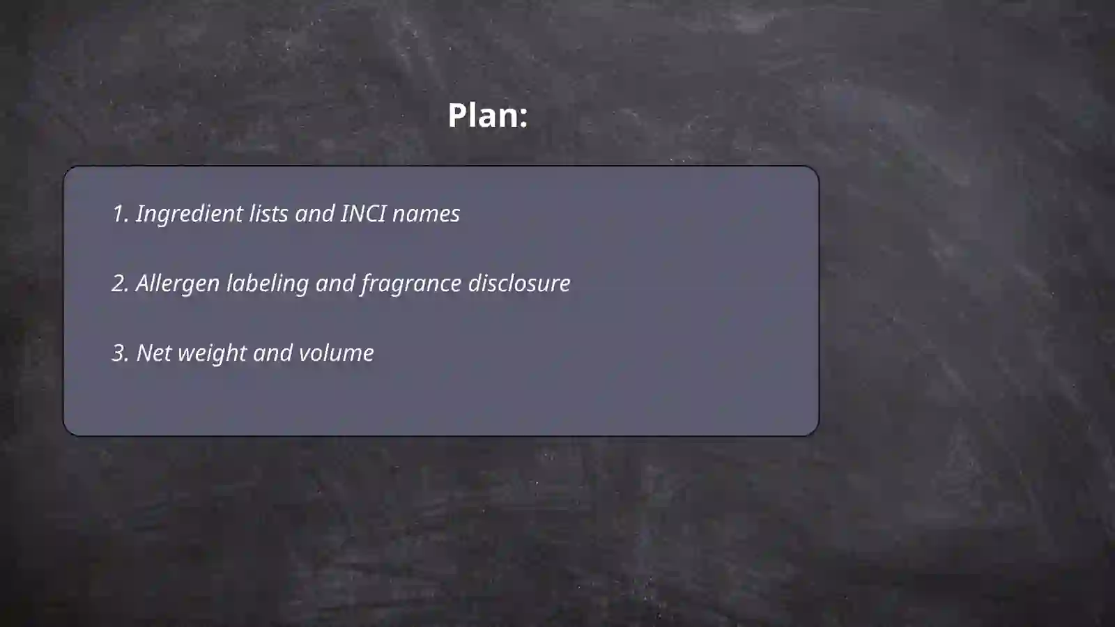 Product slide 2