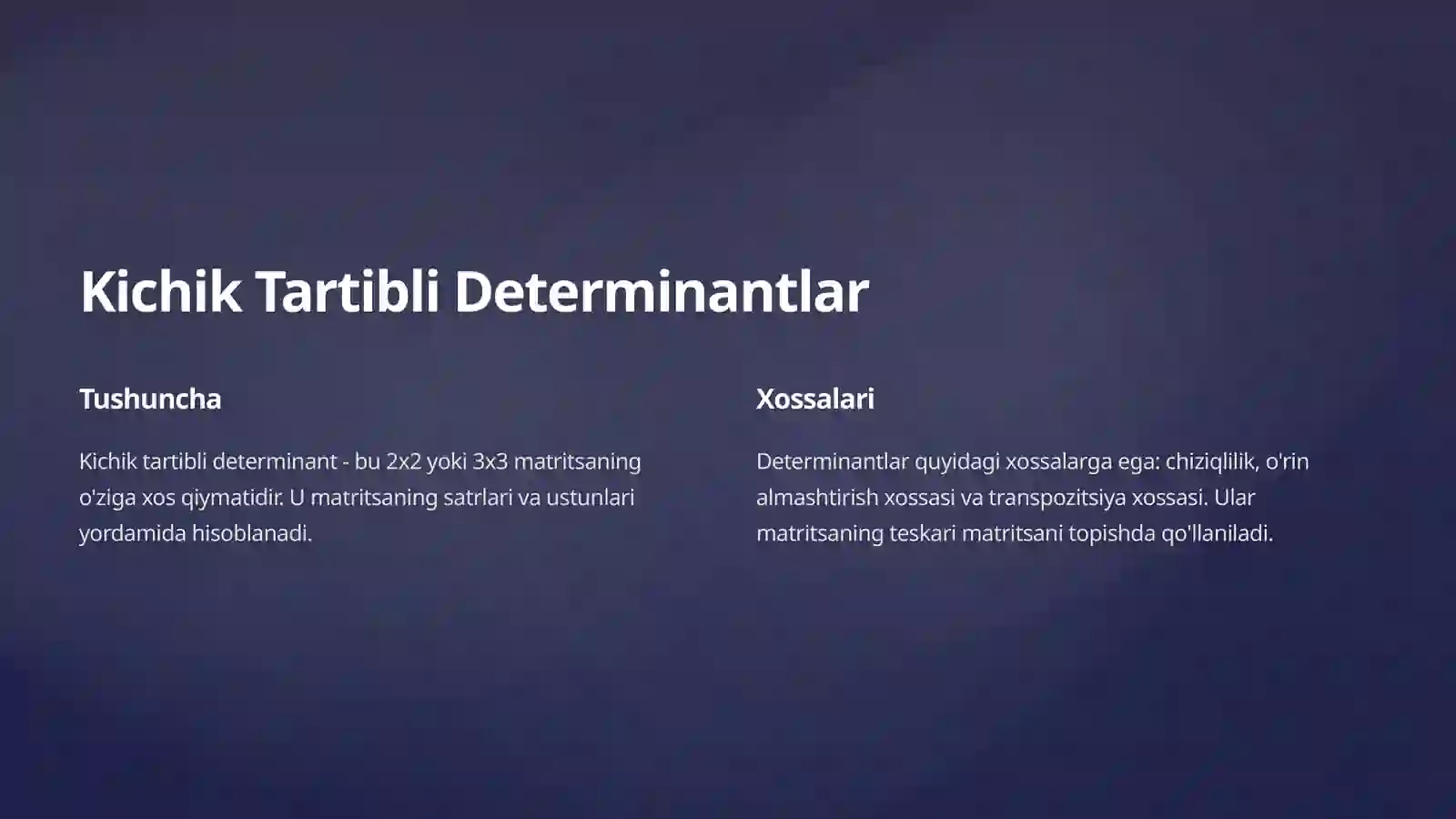 Product slide 2