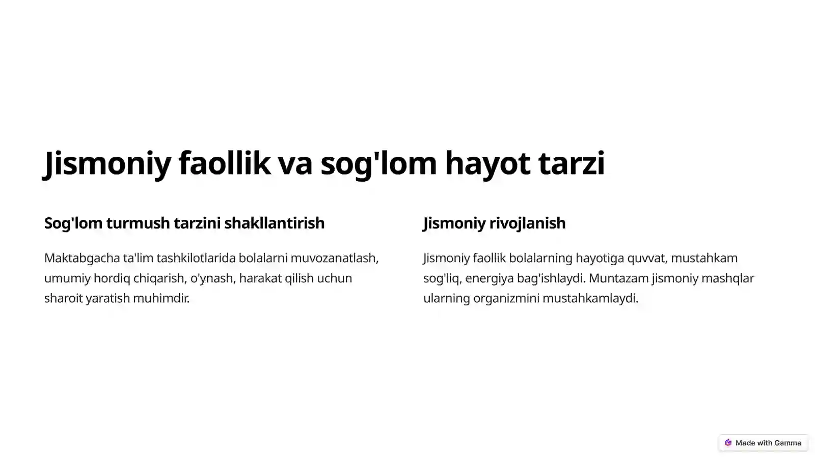 Product slide 2