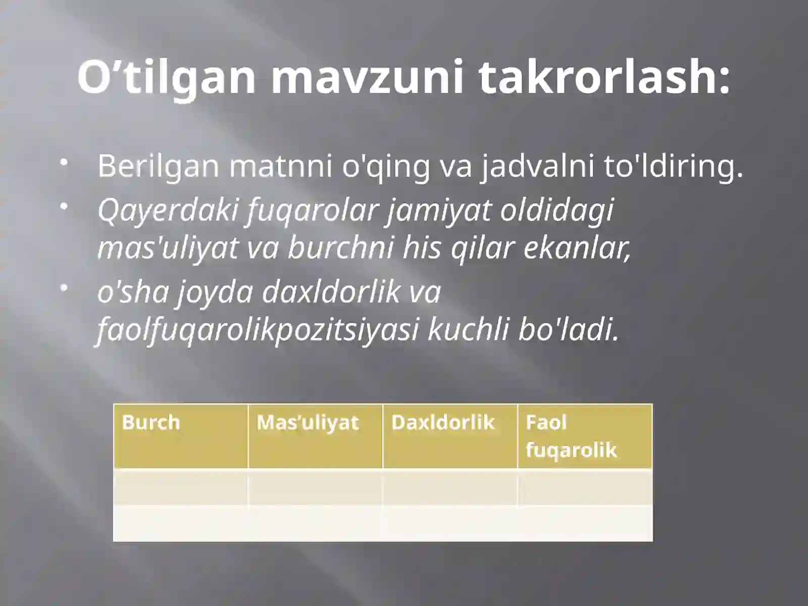 Product slide 2
