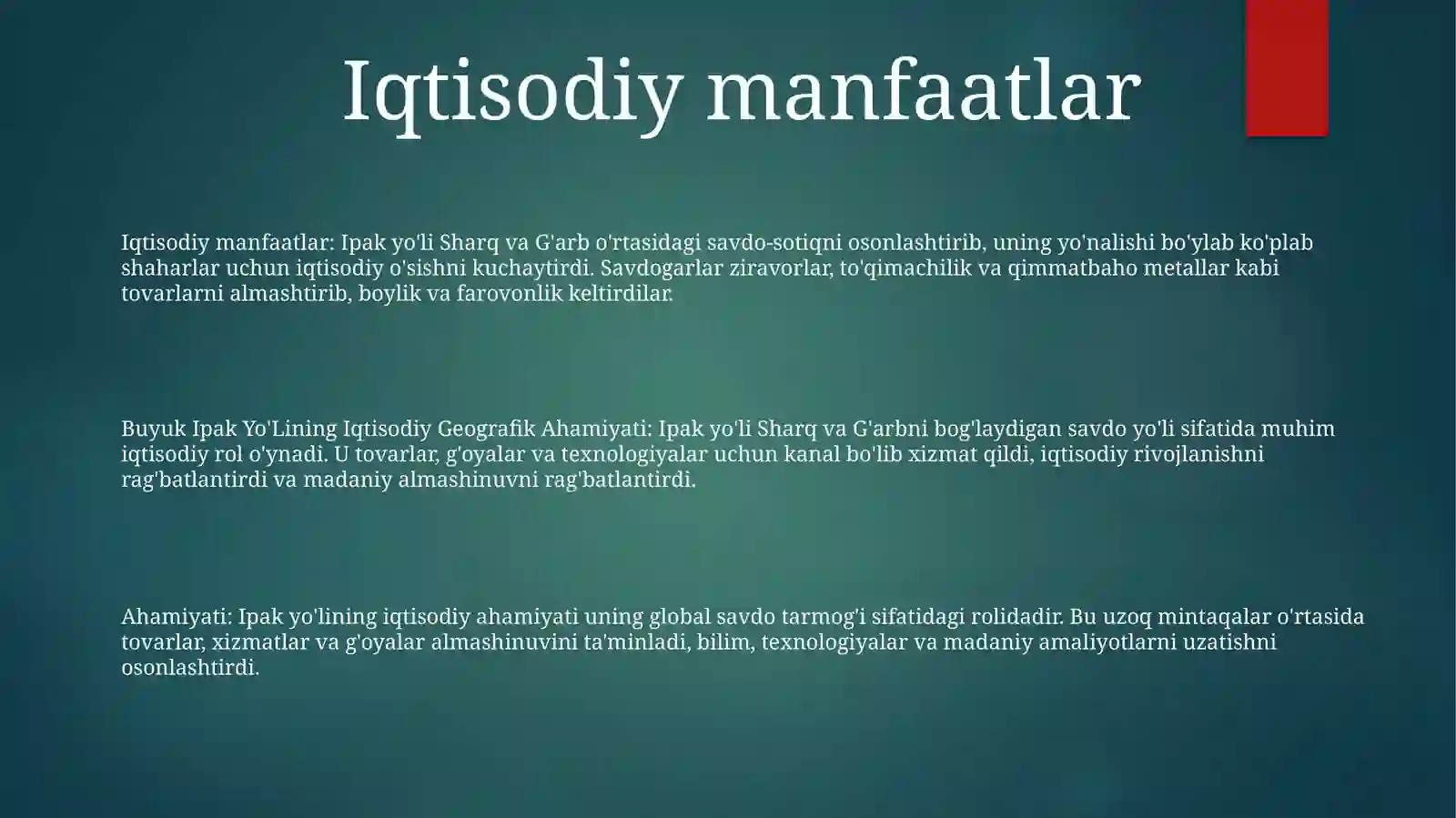 Product slide 2