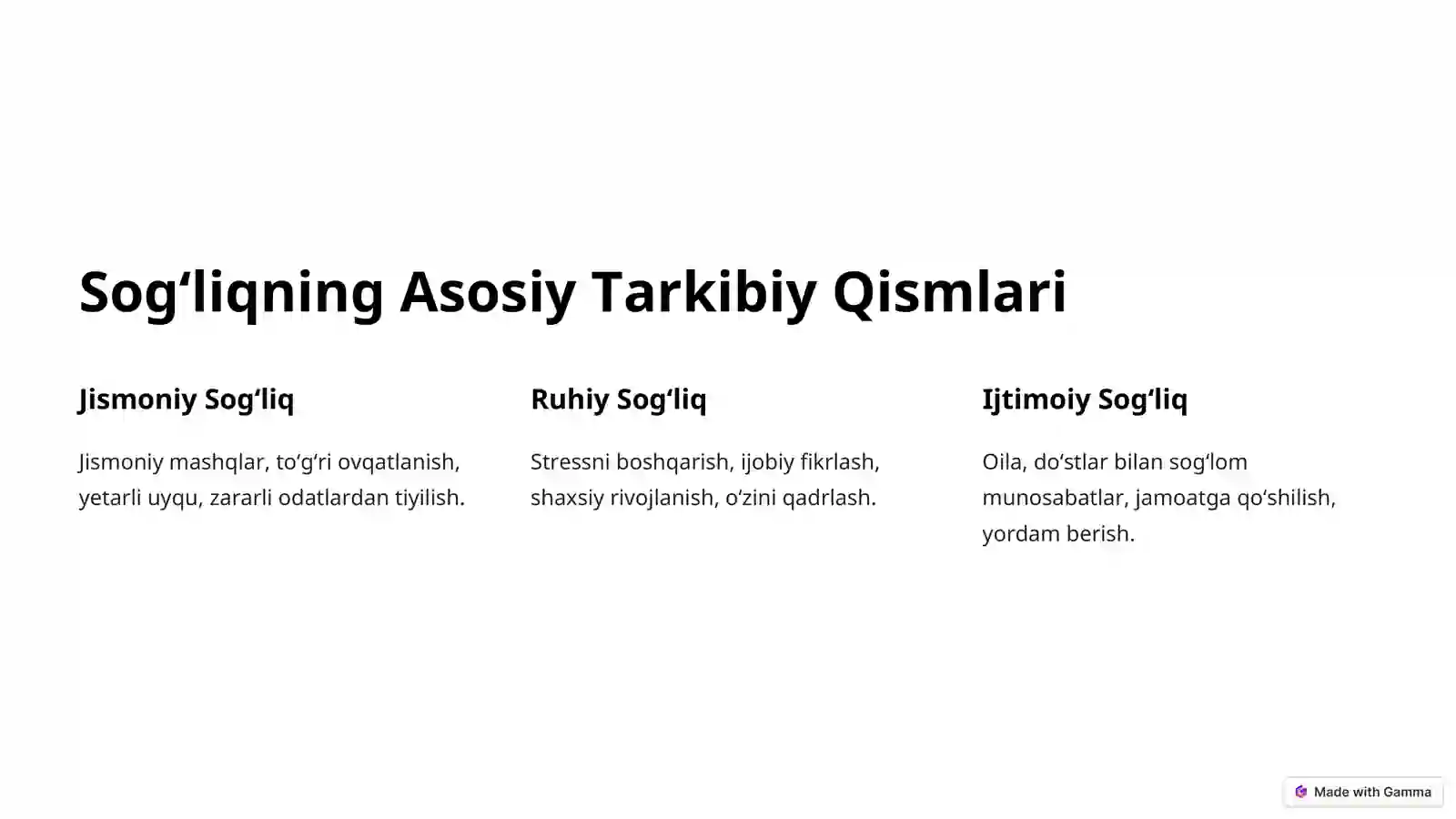 Product slide 2