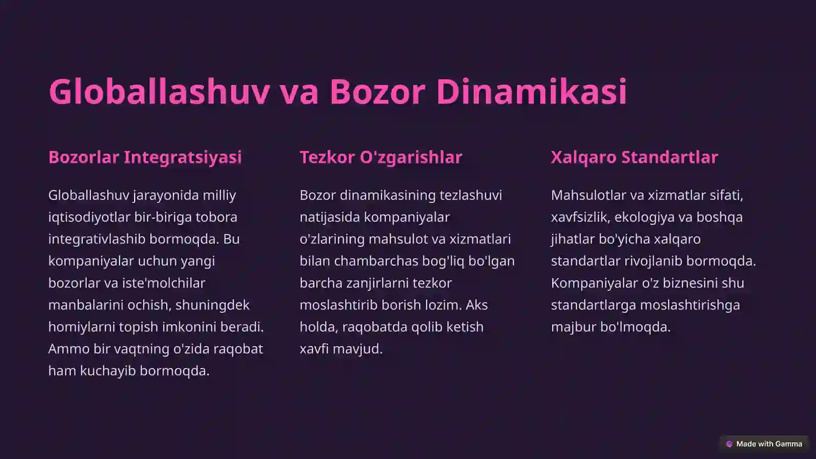 Product slide 2