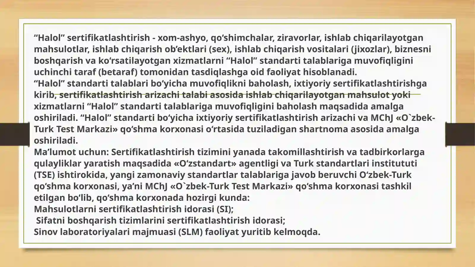 Product slide 2