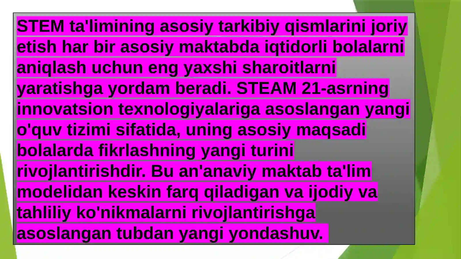 Product slide 2