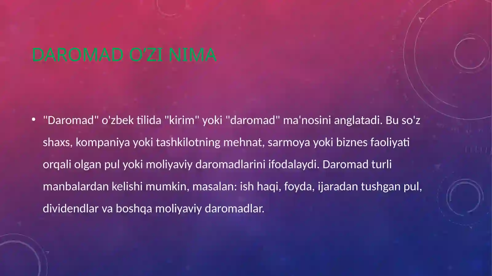Product slide 2