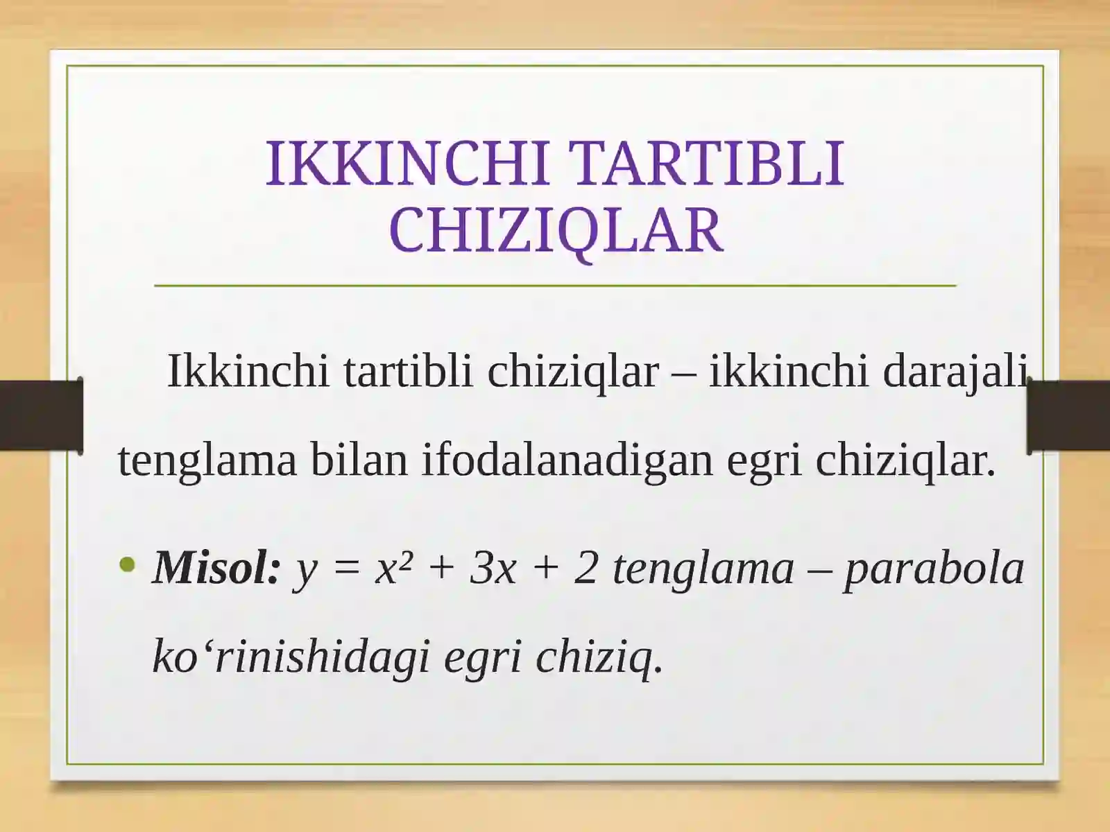 Product slide 2