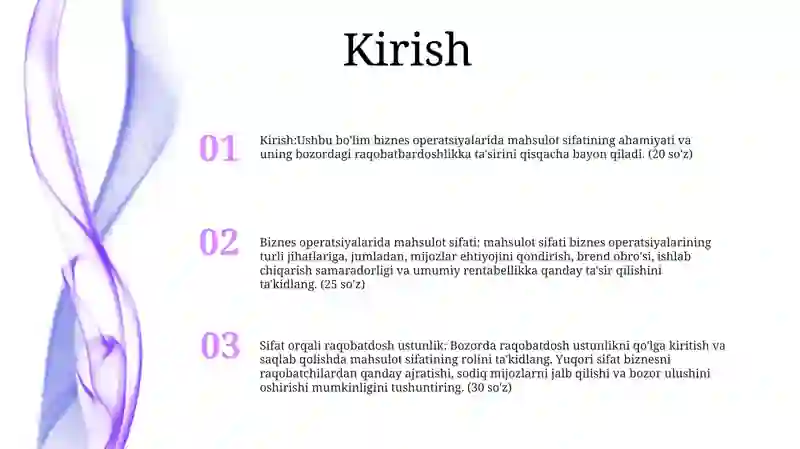 Product slide 2