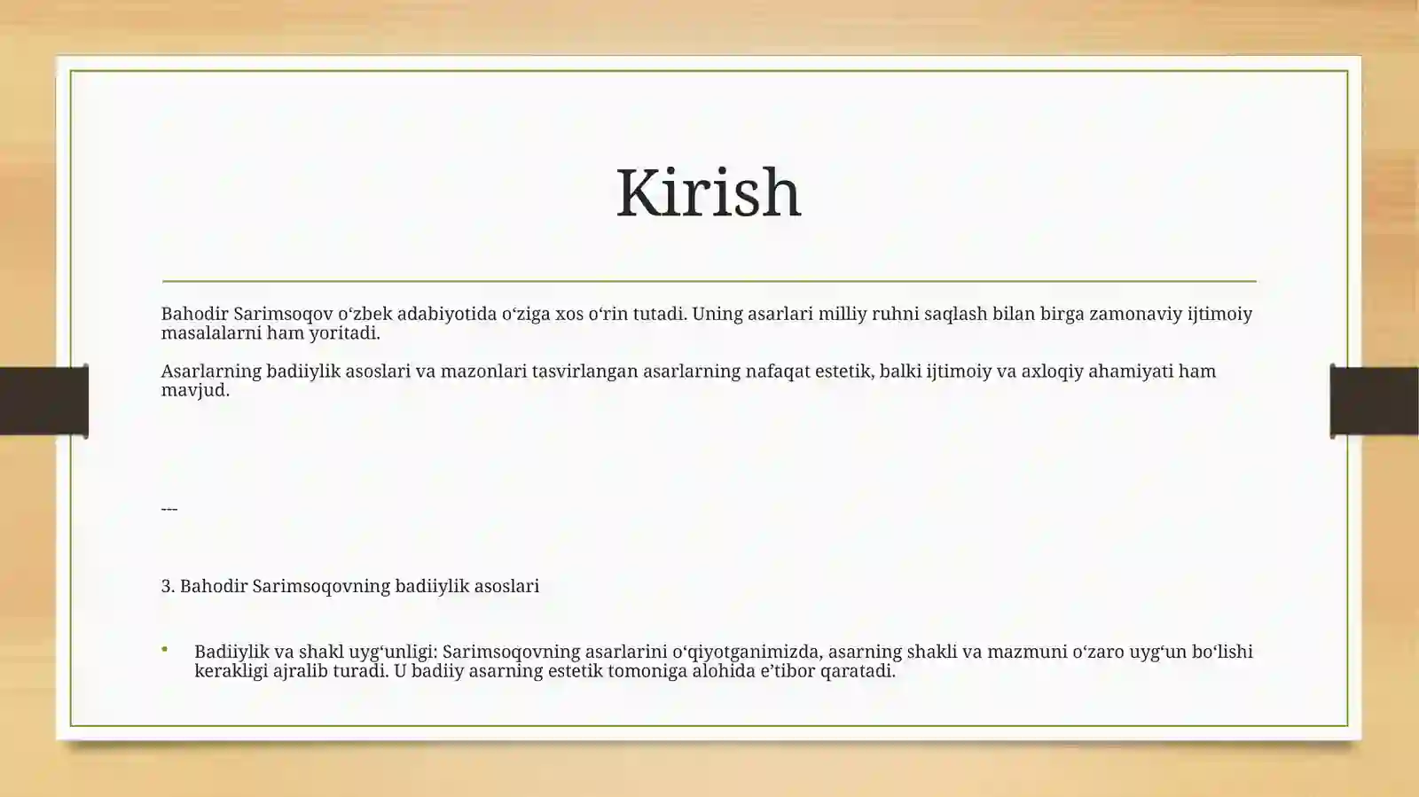 Product slide 2