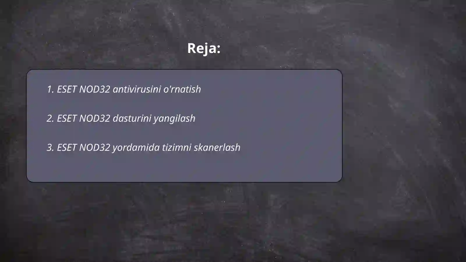 Product slide 2