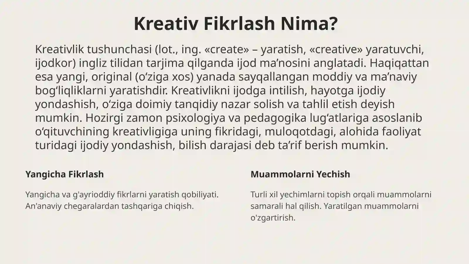 Product slide 2