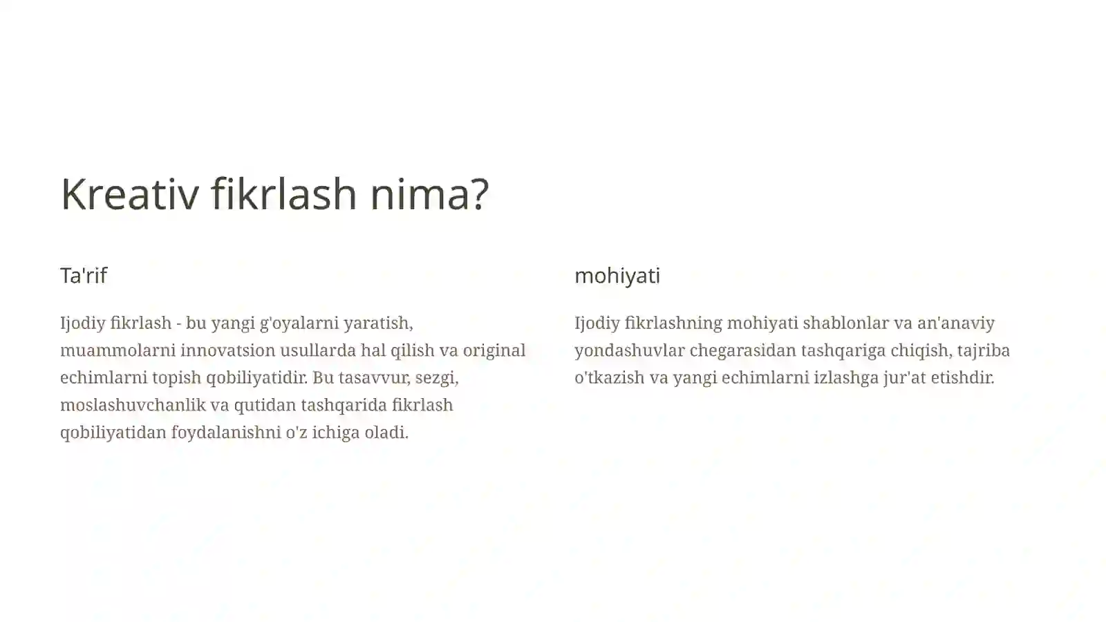 Product slide 2