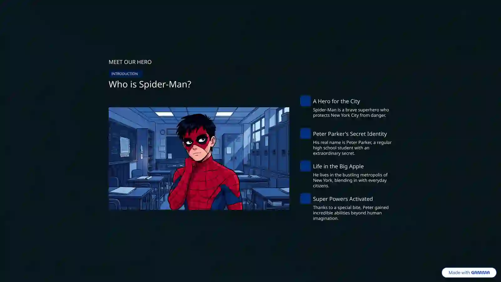 Product slide 2