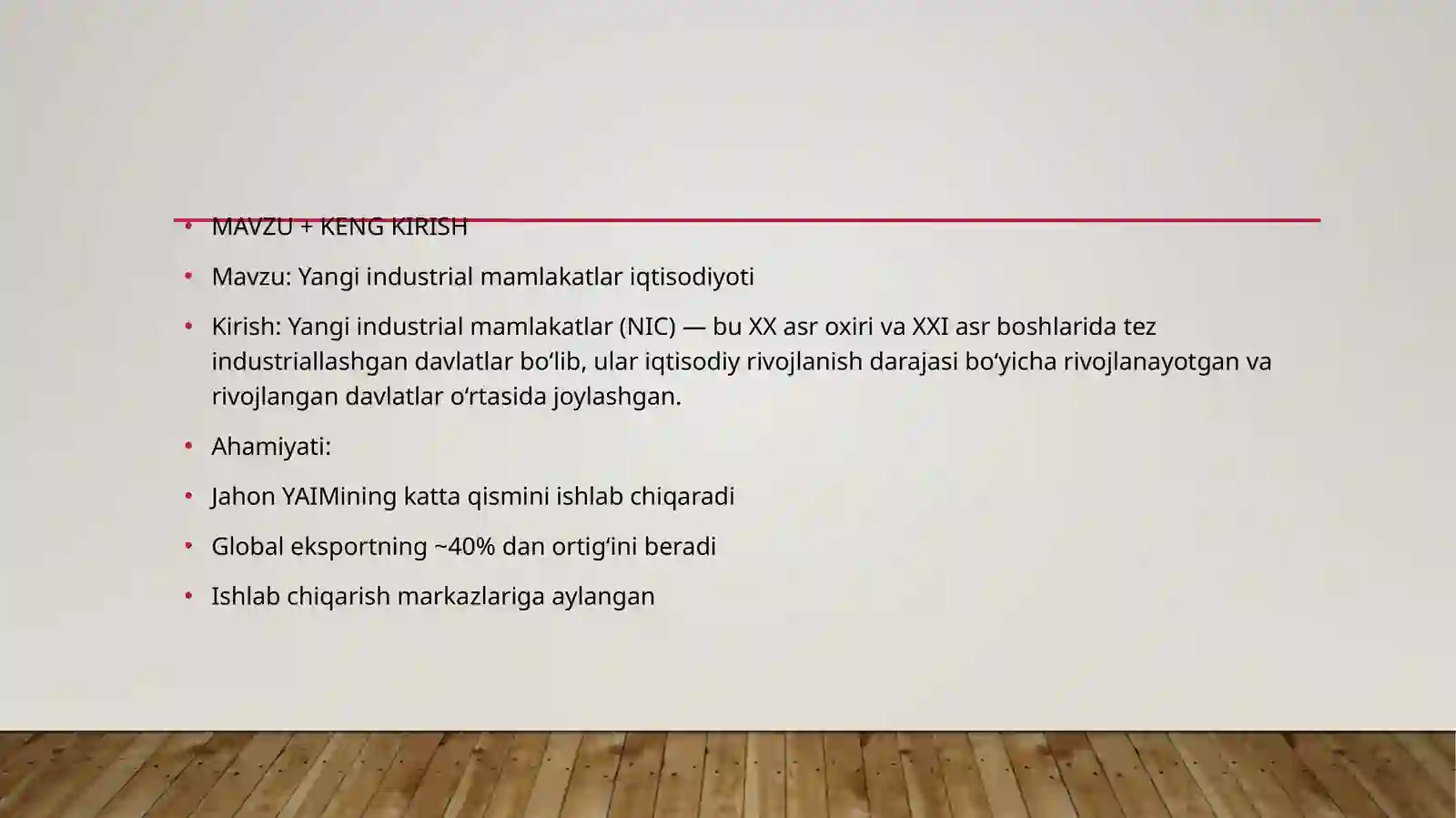 Product slide 2