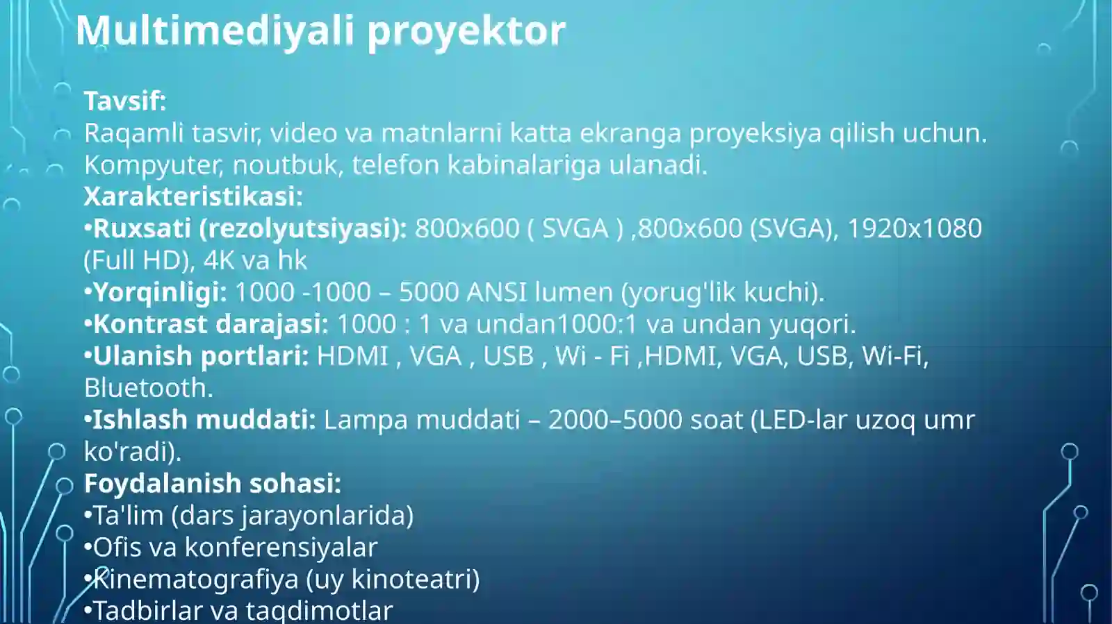 Product slide 2