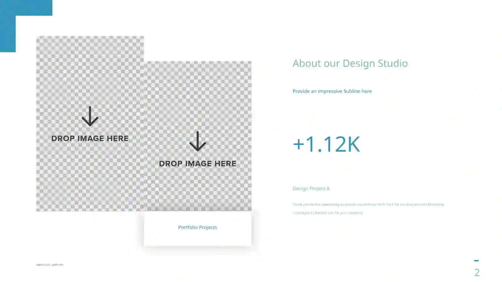 Product slide 2