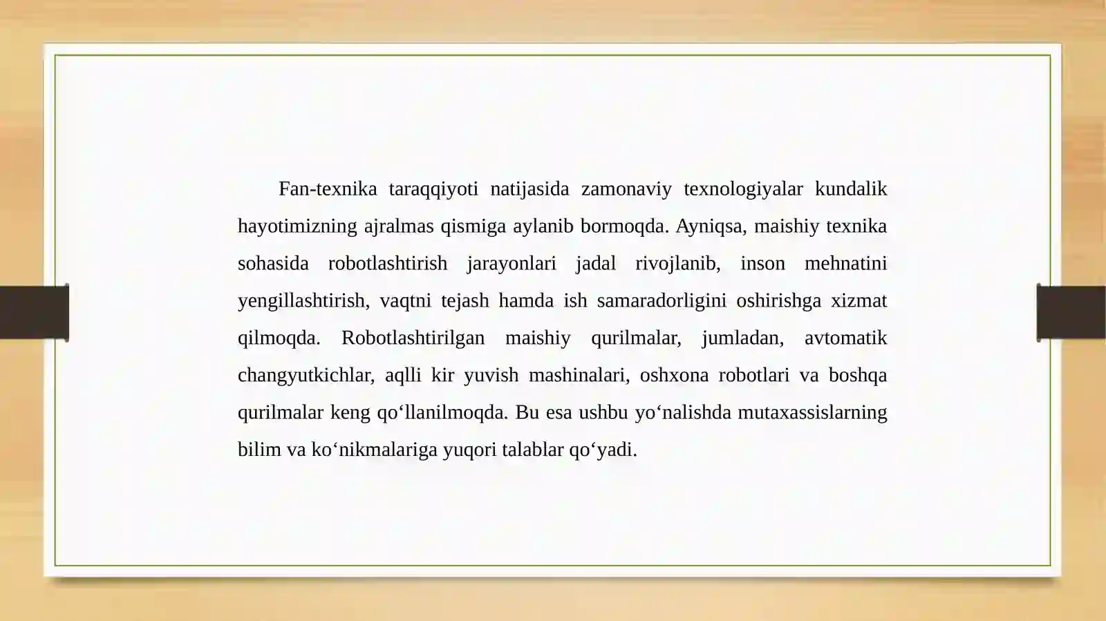 Product slide 2