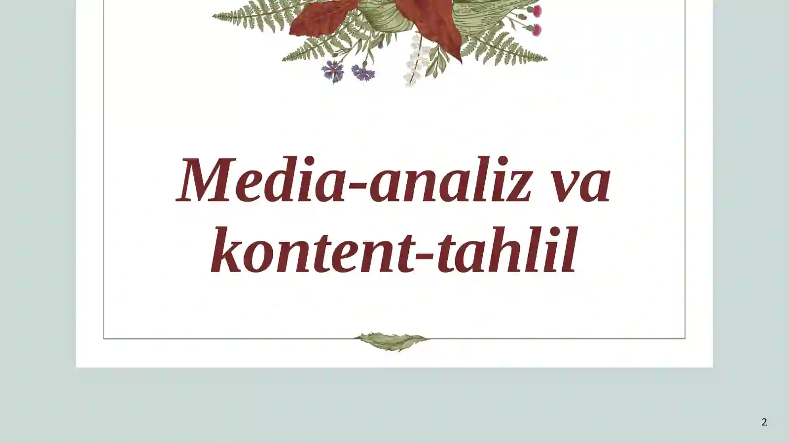 Product slide 2