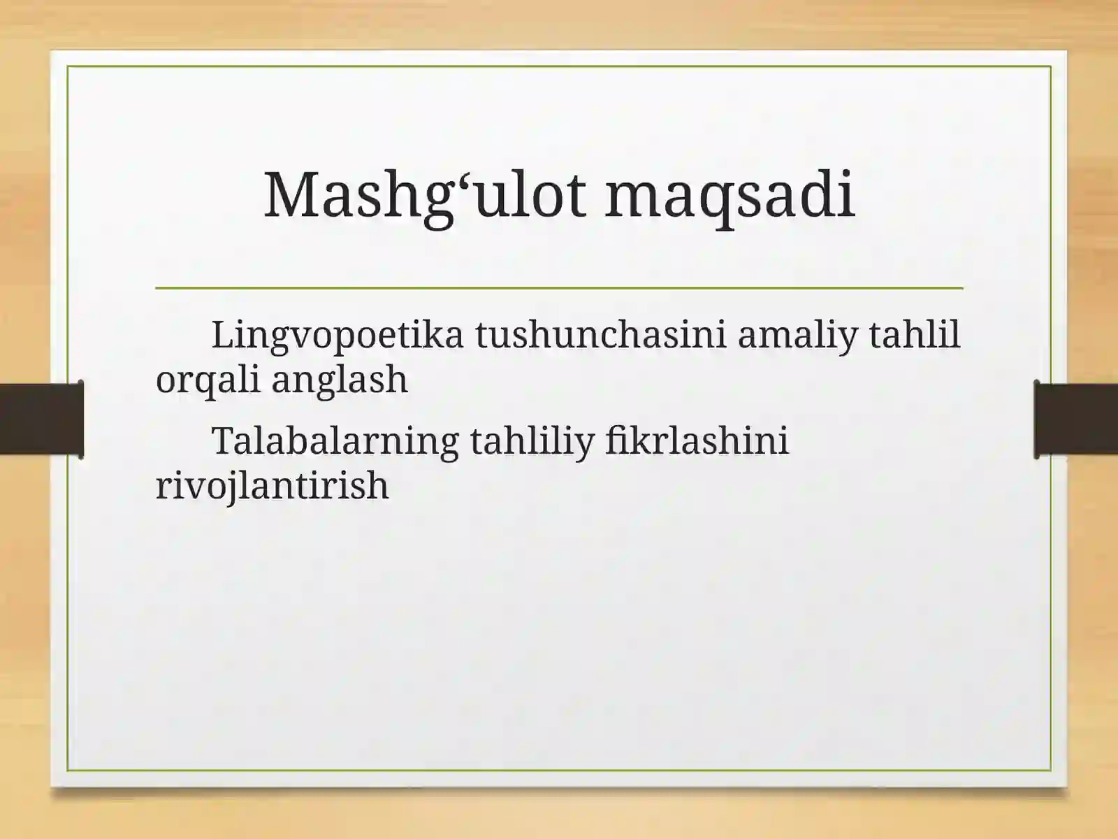 Product slide 2