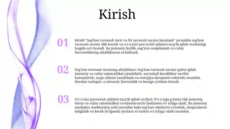 Product slide 2