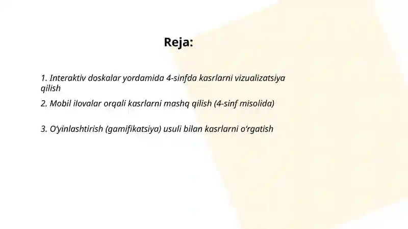Product slide 2