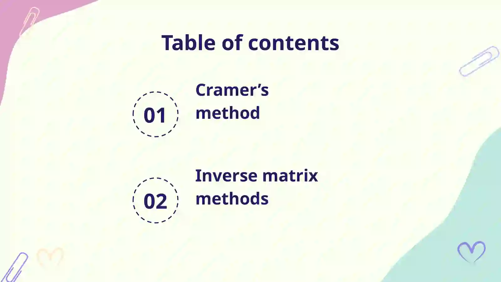 Product slide 2