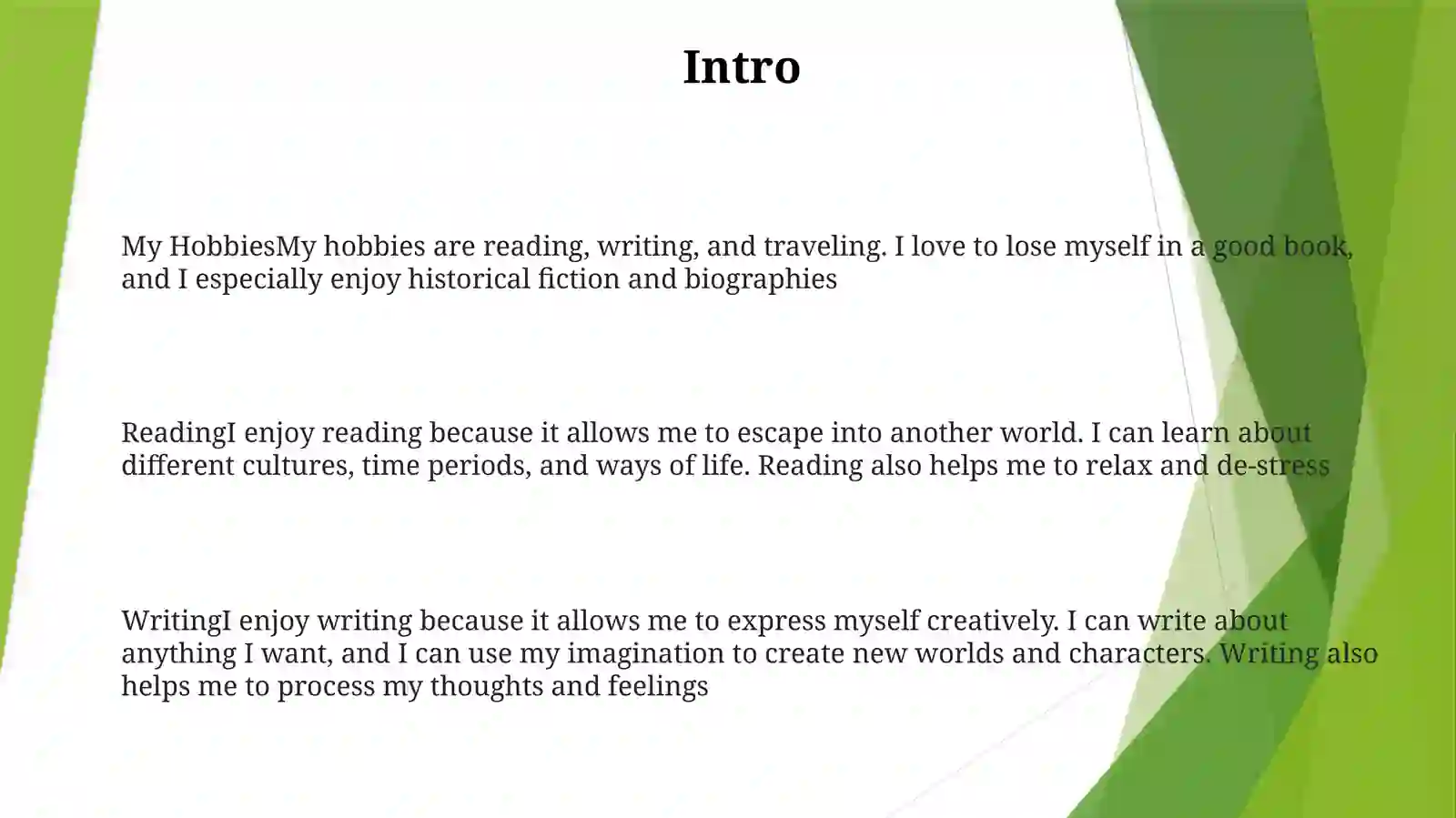 Product slide 2